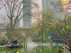 -静安公园(静安寺街道)