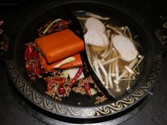-锅说大脸毛肚重庆老火锅(佐阾店)