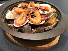 石锅原汁海鲜汇-鲁采LU STYLE(新天地店)