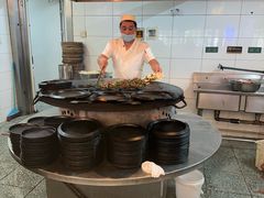 -烤肉宛饭庄(南礼士路店)