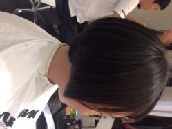 Jamie小洁作品-TONI&GUY