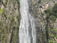 -刘伯温故里景区百丈漈