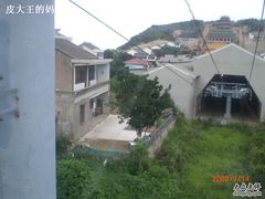 -普陀山佛顶山索道