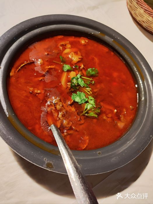 大汗行宫园林餐厅图片