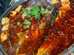 -三顾烤庐·烤鱼·烧烤·龙虾(奉贤店)