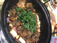 砂鍋魚-西安饭庄·非遗陕菜(钟楼店)