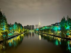 -运河游船(武林门码头)