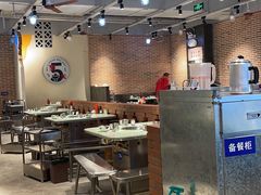 大堂-五里关火锅(牛市口店)
