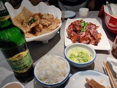 -华竹饭店(中央大街店)