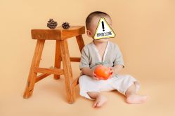 -贝克叔叔儿童摄影工作室(天时嘉园店)