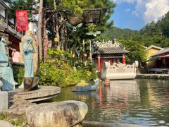 -广东天露山旅游度假区