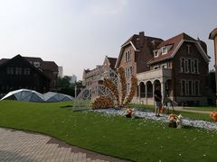 -天津津利华酒店