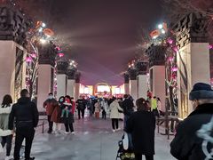 -大唐不夜城-开元广场