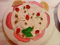 金枪鱼酱小牛肉-IL TEATRO 精品意大利餐厅