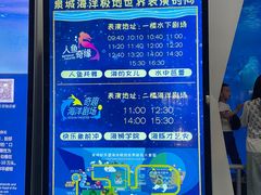 -泉城欧乐堡海洋极地世界