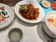 -禄运茶居·手工点心(猎德店)