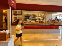 -盛宴自助餐厅(运达喜来登店)