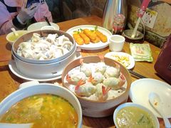 -院里汤包·虾汤包青岛菜(辽源路店)