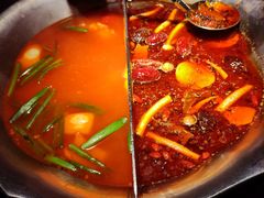 -湊湊火锅·茶憩(新中关购物中心店)