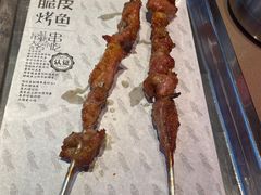 -鸣记脆皮烤鱼·海鲜烤鱼(亿合城店)