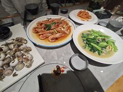 -501號台州海鲜餐厅(海创园店)