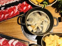 -呷哺呷哺 黄金牧场 (新中关购物中心店)