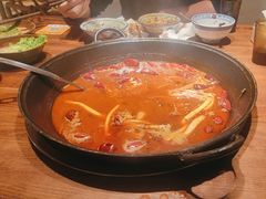 -马厂老火锅(胜太路店)