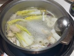 -喃喃椰·糟粕醋·椰子鸡火锅(七堡花园店)