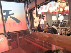 -热火朝天鲜切牛肉火锅(南强街巷店)