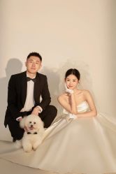 -莫兰迪婚纱摄影