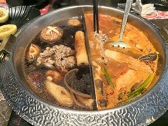 -一绪に和牛寿喜烧(罗湖益田假日店)