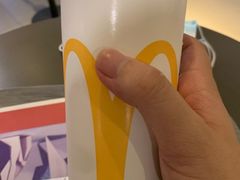-麦当劳(城西银泰店)