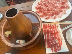 -前门杨记·铜锅涮肉(王府井·故宫店)