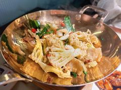 -绿茶餐厅(成都大悦城店)