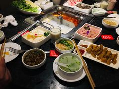 -海底捞火锅(上地华联店)
