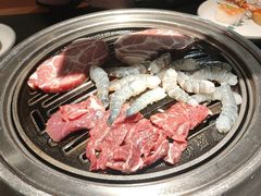 -東盛炭烤自助料理(浦东文峰广场店)