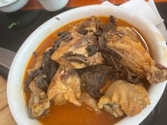 -北京龙庆四季香农家饭庄·灶台鱼·碳烤虹鳟鱼(龙庆峡店)