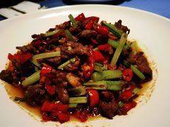小炒黄牛肉-湘轩·土菜研究院(光大店)