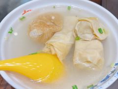 百叶包粉丝汤-大壶春生煎(世纪汇广场店)