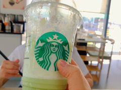 抹茶星冰乐-星巴克(泉州晋江万达广场店)