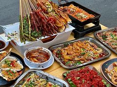 -86烧烤 | 江湖菜(石人总店)