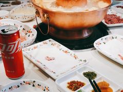 -东门口涮肉·砂锅·烤串(老门东店)