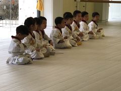 -勇气斑马·巴西柔术&跆拳道(浦东三林店)