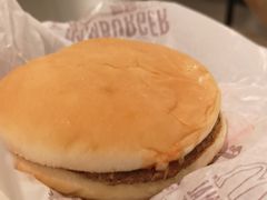 汉堡包-麦当劳(水坑尾街店)