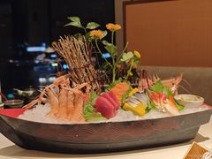 -上井料理黑金店(IFS国金中心店)