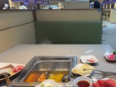 -海底捞火锅(天一广场亚细亚店)