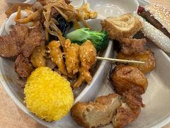 -素满香·全民食养自助(长宁龙之梦店)