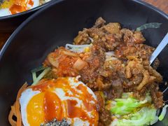 -优壹佳·延边朝鲜族料理(中山北路店)