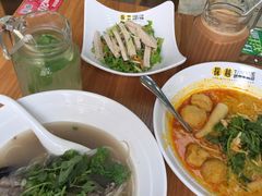 -探越越南牛肉粉(江南西分店)