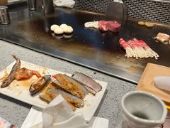 -大渔铁板烧(大悦城店)